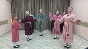 Детский фольклорный ансамбль «Коломень»