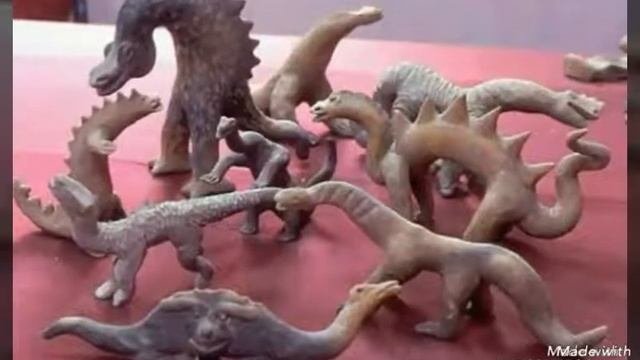 САМЫЕ НЕОБЫЧНЫЕ НАХОДКИ ПОД ЗЕМЛЁЙ