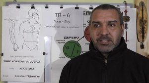 Точка ДУХ канала Тройного обогревателя.