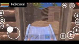 Выживание с нуля в oxide:survival island 🔥1 часть выживания  в оксайде