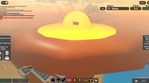 Roblox | Взрыв ядра в Railway Province!