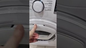Стиральная машина samsung eco bubble 6.5 кг с паром. мотор инверторный.