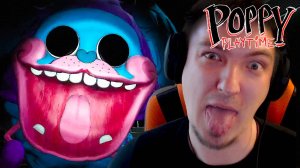 ИГРА В КАЛЬМАРА С ПОППИ ► Poppy Playtime Chapter 2 #3