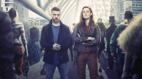 Сериал Пришельцы из прошлого – 1 сезон 6 серия / Beforeigners