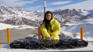 Korolova | Live @ Formigal, Spain    Melodic Techno & Progressive House Mix