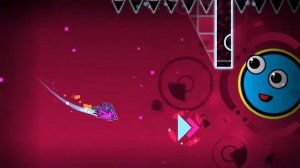 ТОП 10 КРАСИВЫХ УРОВНЕЙ | GEOMETRY DASH