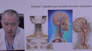 Остеохондроз шейного отдела позвоночника. Часть первая.