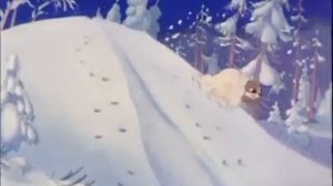 Зимняя сказка. Советские мультфильмы, мультфильмы для детей.