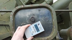 РАДИОАКТИВНЫЙ ПАМЯТНИК В КИЕВЕ. РАДИАЦИЯ В КИЕВЕ