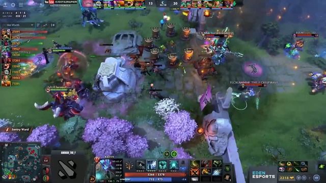 FALCONS vs TICKLES - 4vs5 - PINNACLE 25 YEAR CUP смотреть онлайн