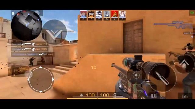 STANDOFF2 CSGO GAMEPLAYVIDEO #11 смотреть онлайн
