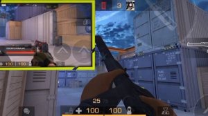 Раскид на Zone 7 в Standoff2 ❤ | Раскид на новой карте в 0.28.0