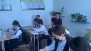 Зерттеу сабағы/Лессон Стади / Биология 7 сынып (Lesson study) 3 ші зерттеу сабағы
