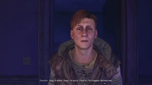 Sorry Damien |Dying Light 2 PT7 w/ Charles [PS4][LIVE] смотреть онлайн