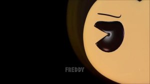 [SFM] FNAF vs Bendy and the Ink Machine Rap Battle | Freddy vs Bendy 2 | #RockitGaming
