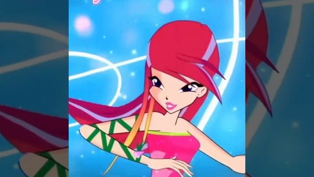 Рокси все трансформации [ДО КОСМИКСА] смотреть онлайн