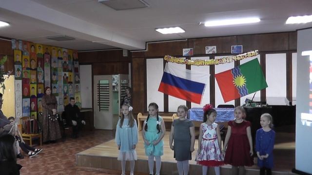 Концерт ко Дню 23 февраля "Во Славу Отечества!" смотреть онлайн