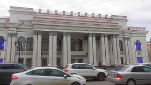 Город Воронеж  что посмотреть. Обзор города