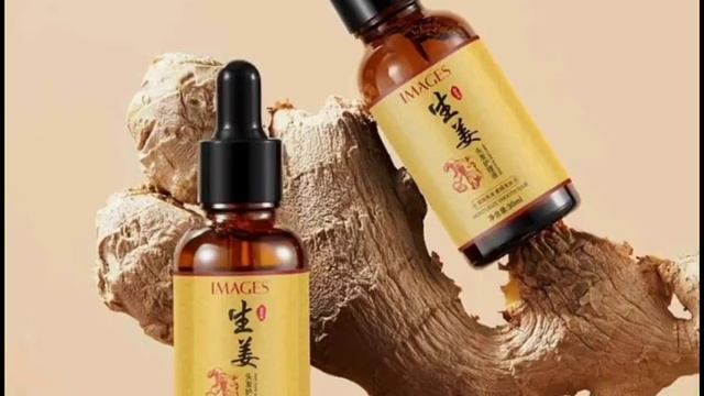 Hair Regrowth Ginger Syrum смотреть онлайн