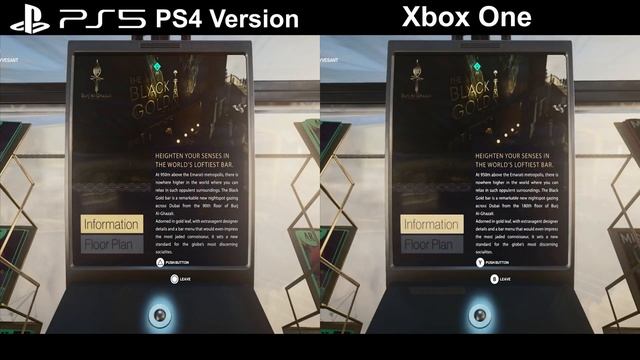 HITMAN 3 Xbox One Vs PS5 PS4 Version Graphics Comparison 4K Game Capture [20 Minute Gameplay] смотреть онлайн