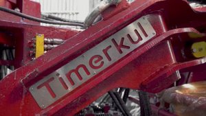 Автоматизированный гидравлический буровой ключ с программным управлением ГКШ-8000МС «Тимеркул»