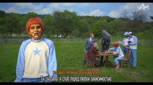 Zior Park - FALLING FROM THE SKY | рус.саб