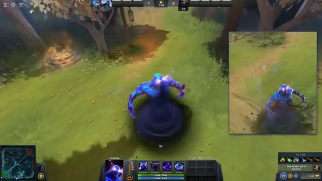 ENIGMA New Model Patch 7.00 Dota 2 смотреть онлайн