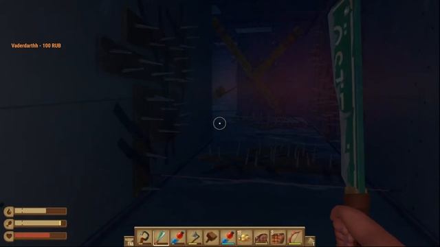 🔴Стрим.Raft-Варуна Поинт!! сюжета!!№5 #Raft #сюжет #общение #кооперативноепрохождение