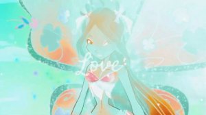 Винкс Анаган и Флора клип Сеньорита