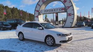 Volkswagen Jetta 1.4 TSI DSG (150 л.с.) 2012