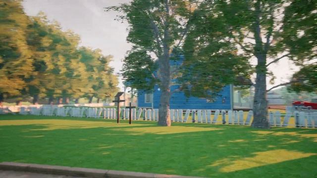 hello neighbor fan game remake news смотреть онлайн