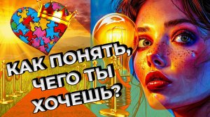 Как понять, чего ты хочешь?