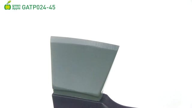 GATP024-45 GREEN APPLE Топор плотницкий 45 см с пластиковым чехлом (12/252)