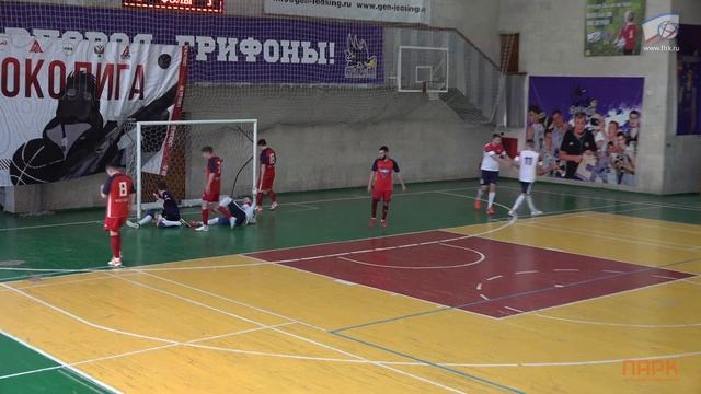 11.03.2023 ВСЕ ГОЛЫ ДНЯ - "ПАРК ЛИГА Крыма" 2022/23