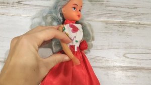 Куклы с барахолки. Барби с блошиного рынка. Mattel,Barbora, Barbie