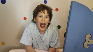 Артикуляционная гимнастика_Чашечка