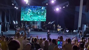Концерт Григория Лепса в КЗ Олимп Геленджик