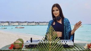 Korolova | Live @ Maldives, Mövenpick   Melodic Techno & Progressive House Mix