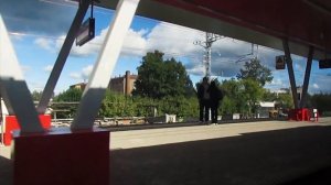 Полный круг по МЦК 14.09.16