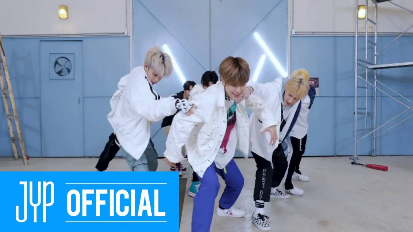 Stray Kids ＂Boxer＂ Special Video