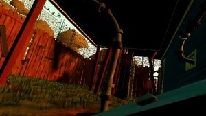 HELLO NEIGHBOR ACT 2 at LOWEST GRAPHICS