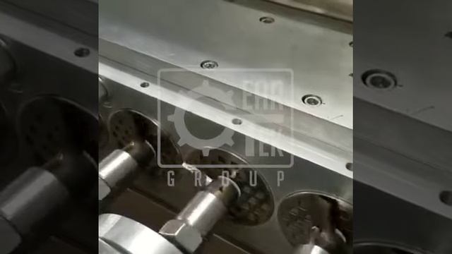 Отсадка пастилы кубиками с ножевой резкой смотреть онлайн