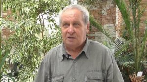 С Днем шахтера соликамцев поздравляет председатель совета ветеранов ПАО "Уралкалий" Владимир Треско