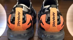 ACRONYM × NIKE VAPORMAX MOC2 当選購入😊😊😊😊😊