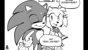 Totally Worth It - Sonic x Amy (Sonamy) Comic Dub Compilation