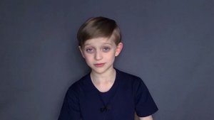 Андрей Петелько, 8 лет, рост 132 см. Визитка (октябрь 2023г.)