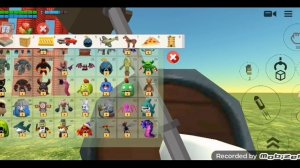 Как сделать крутую анимацию в чикин ган