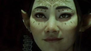 Все романтические сцены с Белларой в Dragon Age: The Veilguard