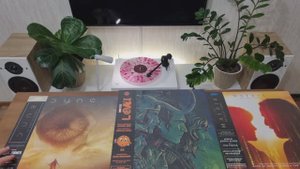 Новинки на виниле в коллекцию от MONDO - The Dune - The Matrix - LOKI