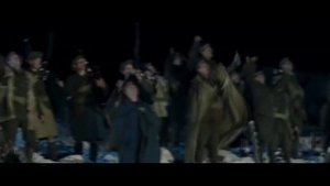 SABATON - Christmas Truce (Music Video)